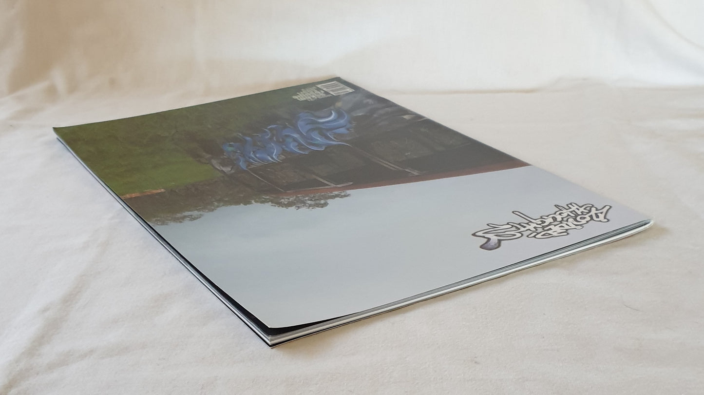 Clouded Thoughts Issue #21