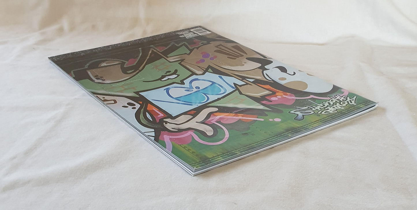 Clouded Thoughts Issue #20