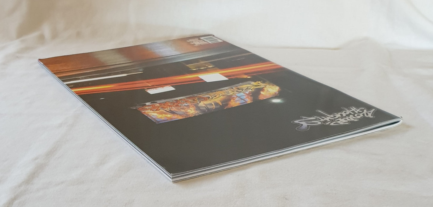 Clouded Thoughts Issue #19