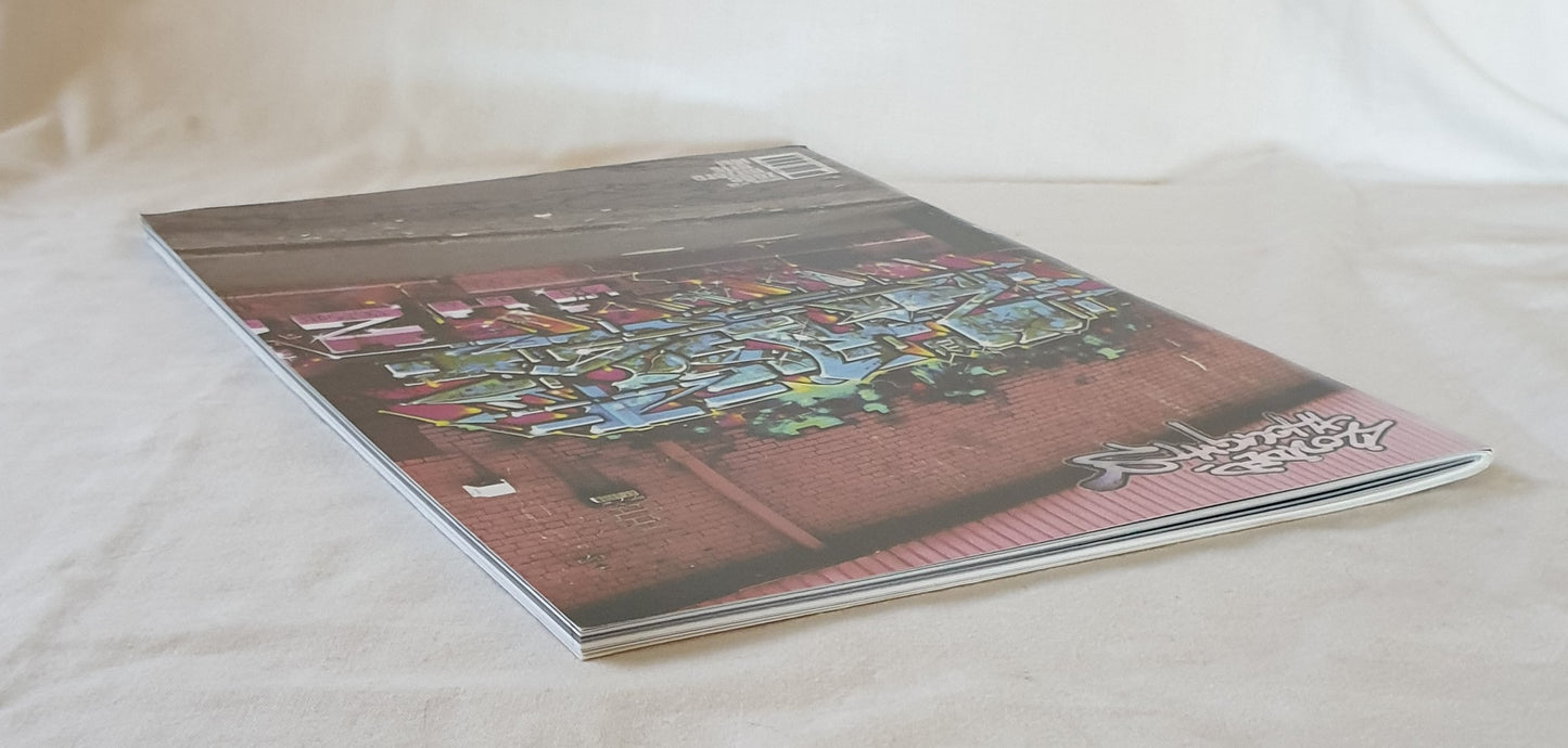 Clouded Thoughts Issue #18