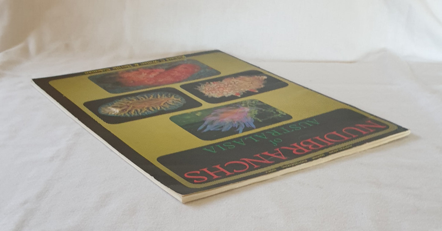 Nudibranchs of Australasia by Richard C. Willan and Neville Coleman
