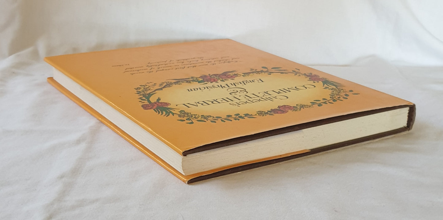 Culpeper’s Complete Herbal and English Physician