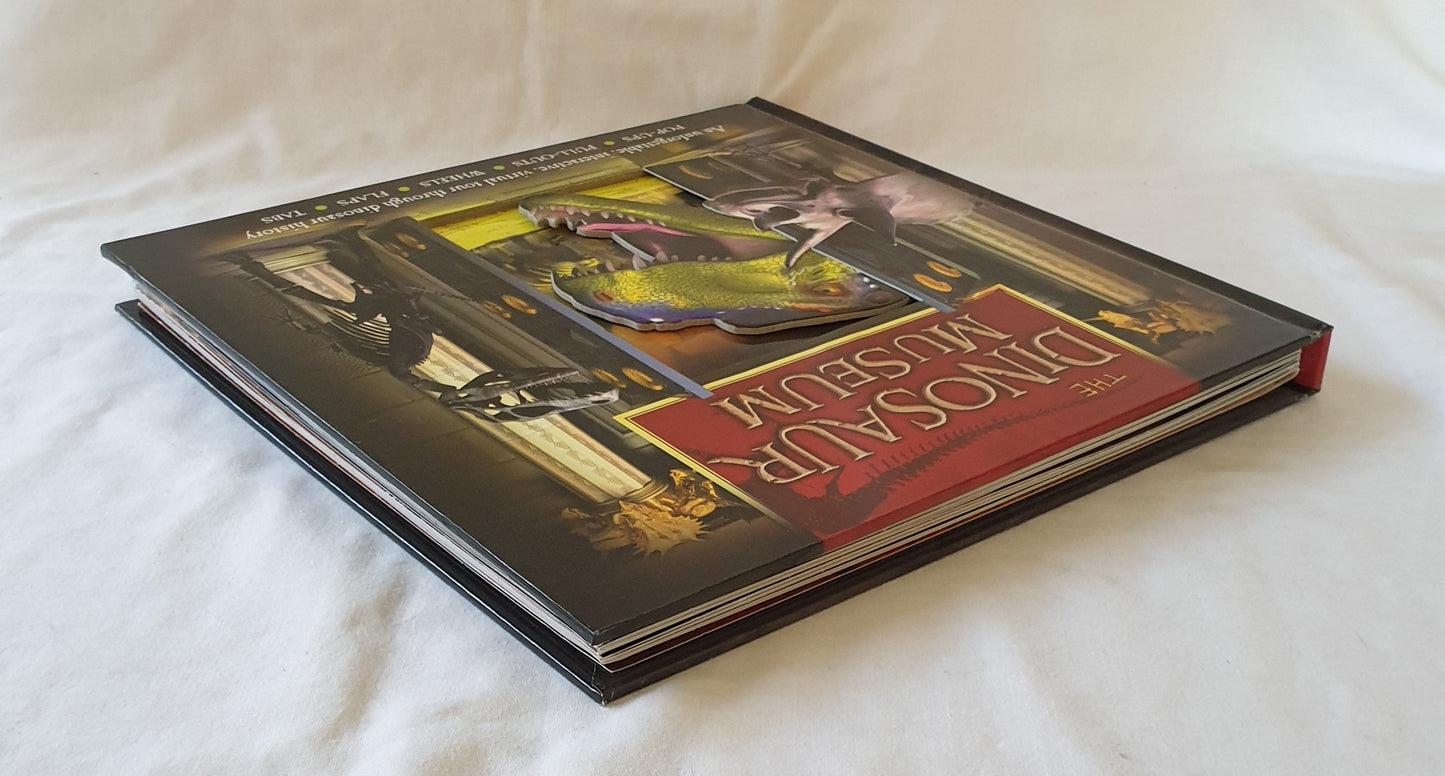 The Dinosaur Museum by Dr Jen Green