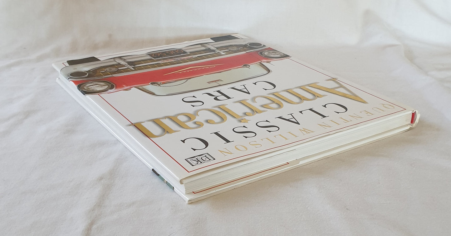 Classic American Cars by Quentin Willson