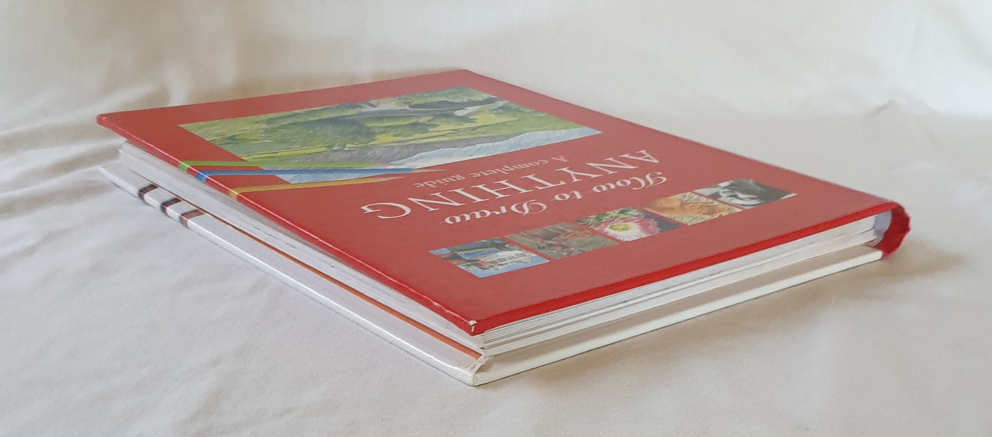 How to Draw Anything by Angela Gair