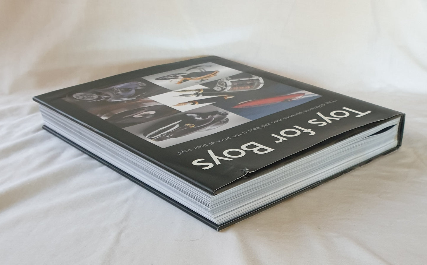 Toys for Boys by Patrice Farameh