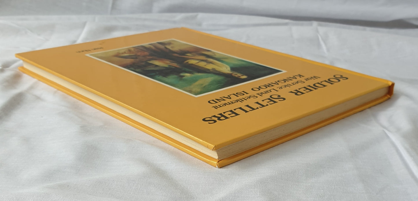 Soldier Settlers by Jean Nunn