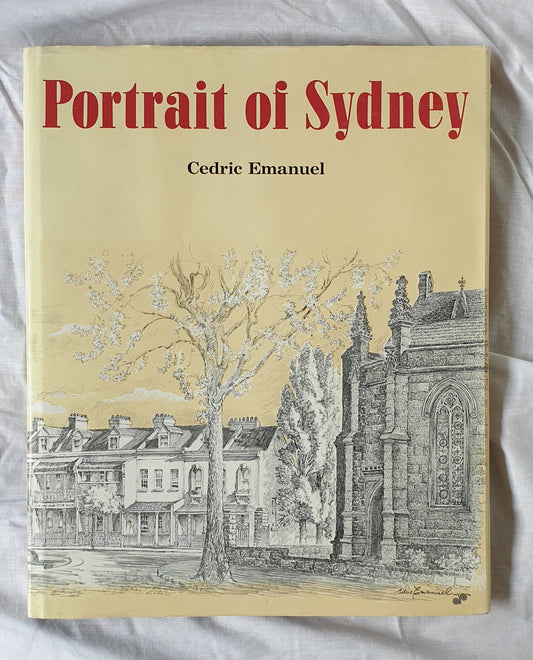 Portrait of Sydney by Cedric Emanuel