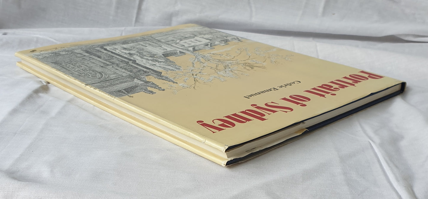 Portrait of Sydney by Cedric Emanuel