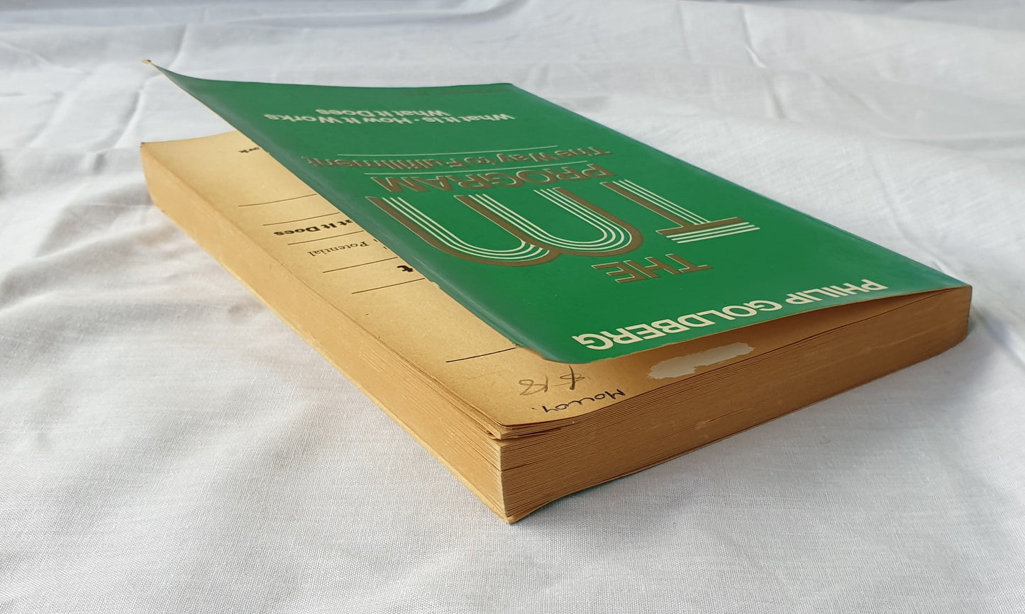 The TM Program by Philip Goldberg