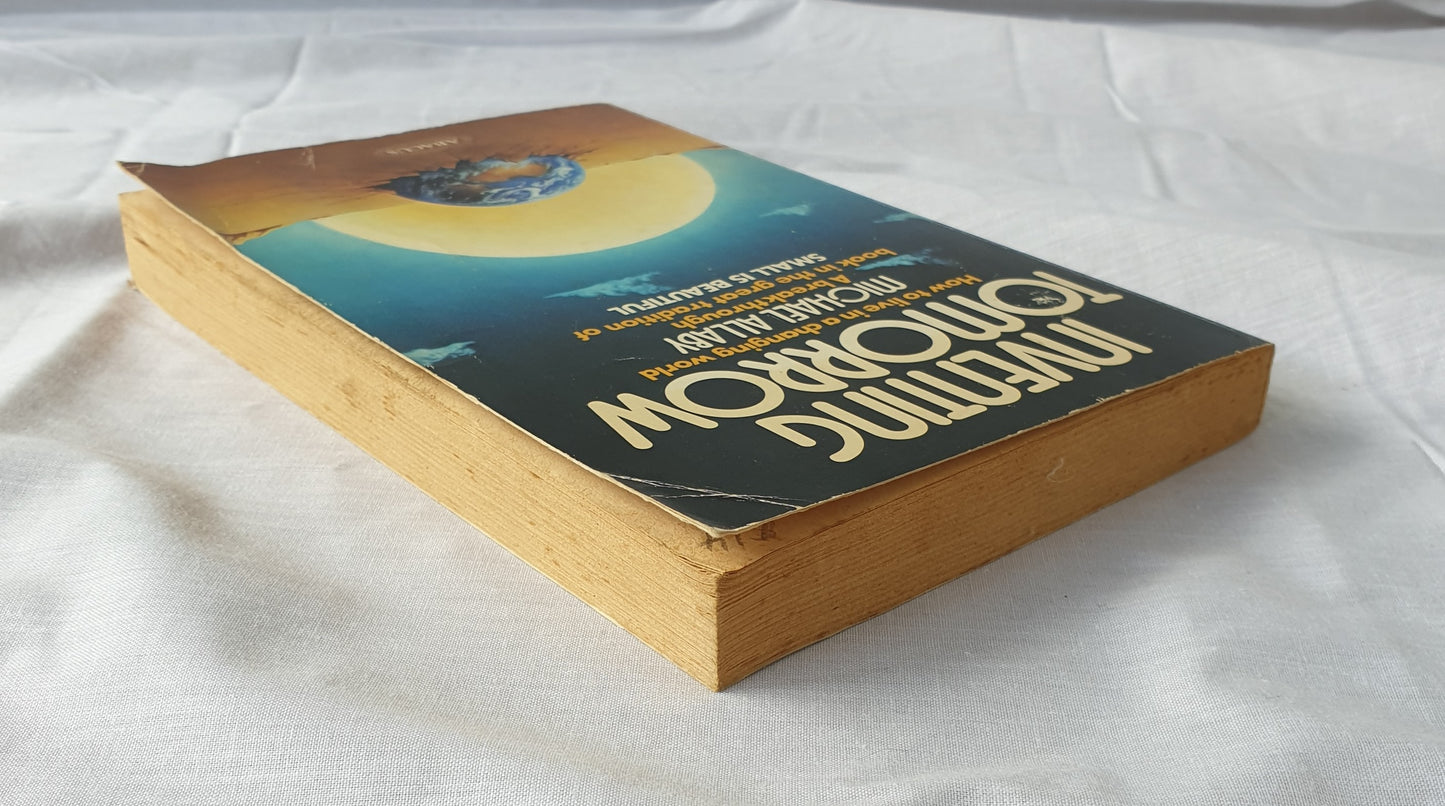 Inventing Tomorrow by Michael Allaby