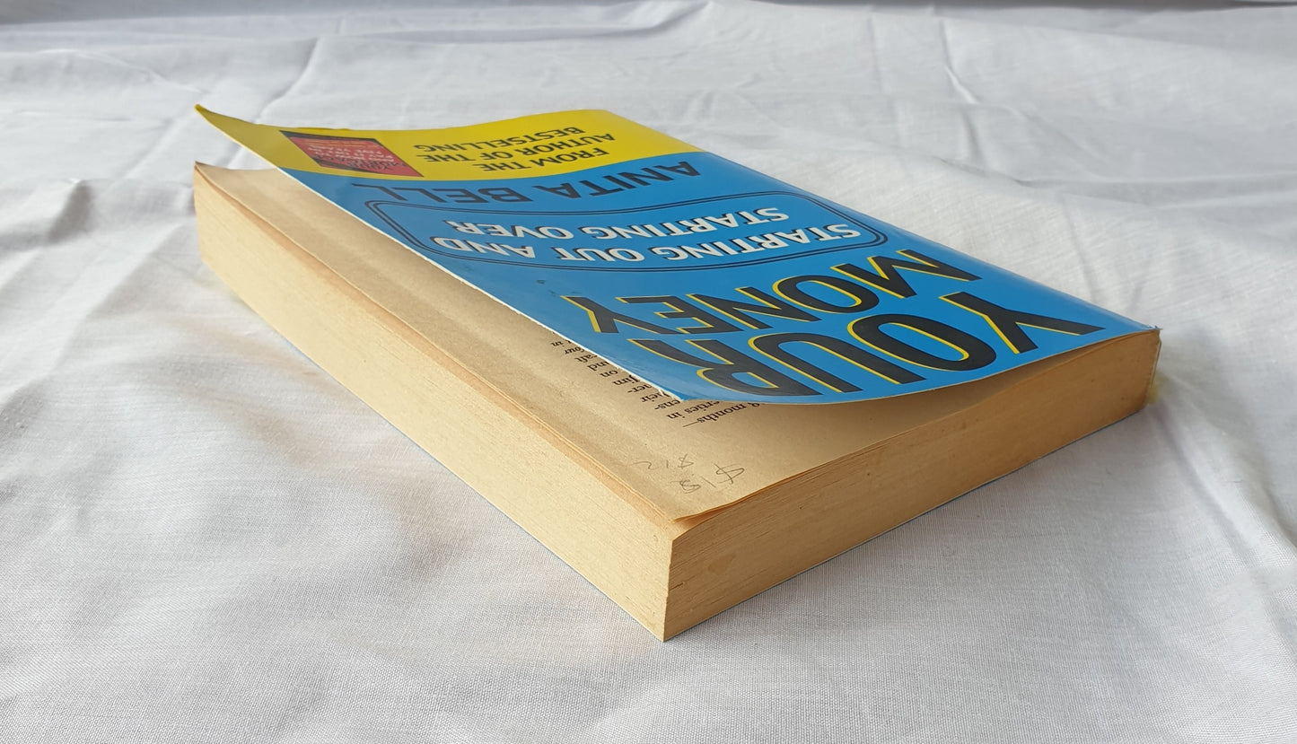 Your Money Starting Out and Starting Over by Anita Bell