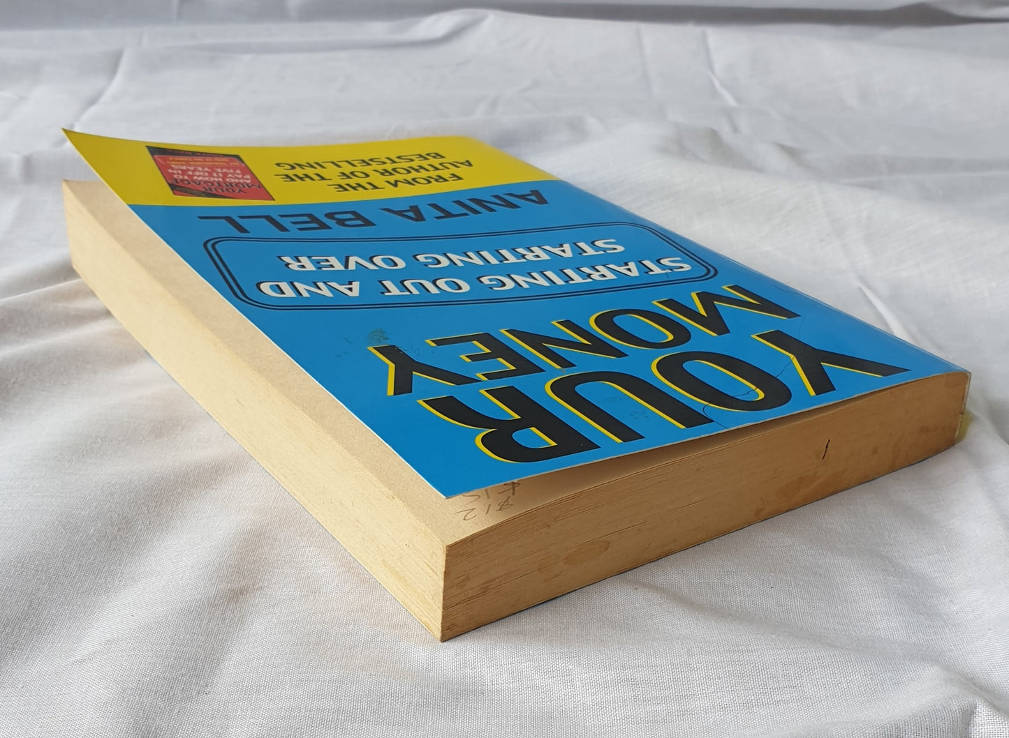 Your Money Starting Out and Starting Over by Anita Bell