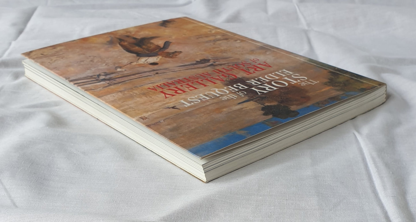 The Story of the Elder Bequest Art Gallery of South Australia