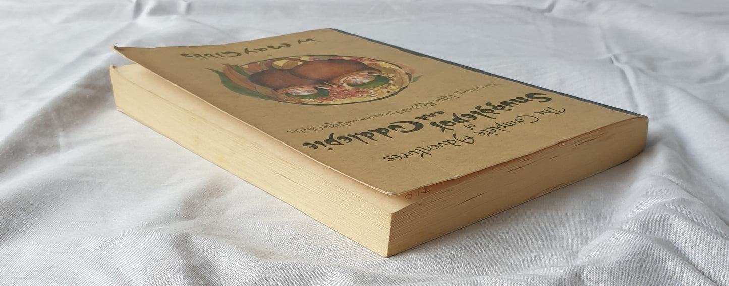 The Complete Adventures of Snugglepot and Cuddlepie by May Gibbs