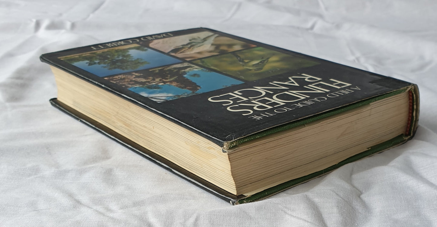 A Field Guide to the Flinders Ranges Edited by David Corbett