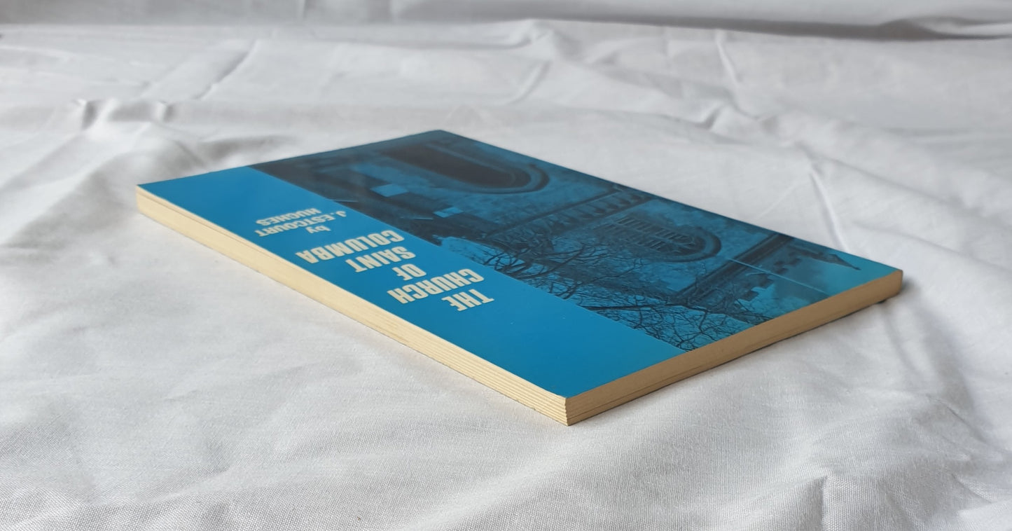 The Church of Saint Columba by J. Estcourt Hughes