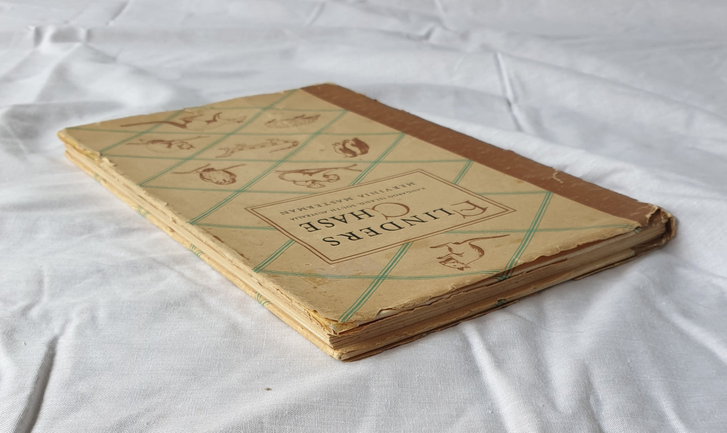 Flinders Chase by Mervinia Masterman