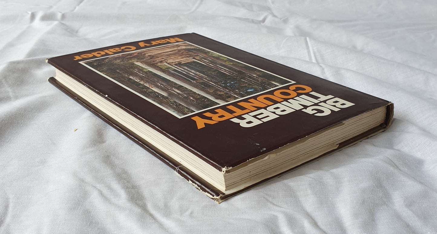 Big Timber Country by Mary Calder