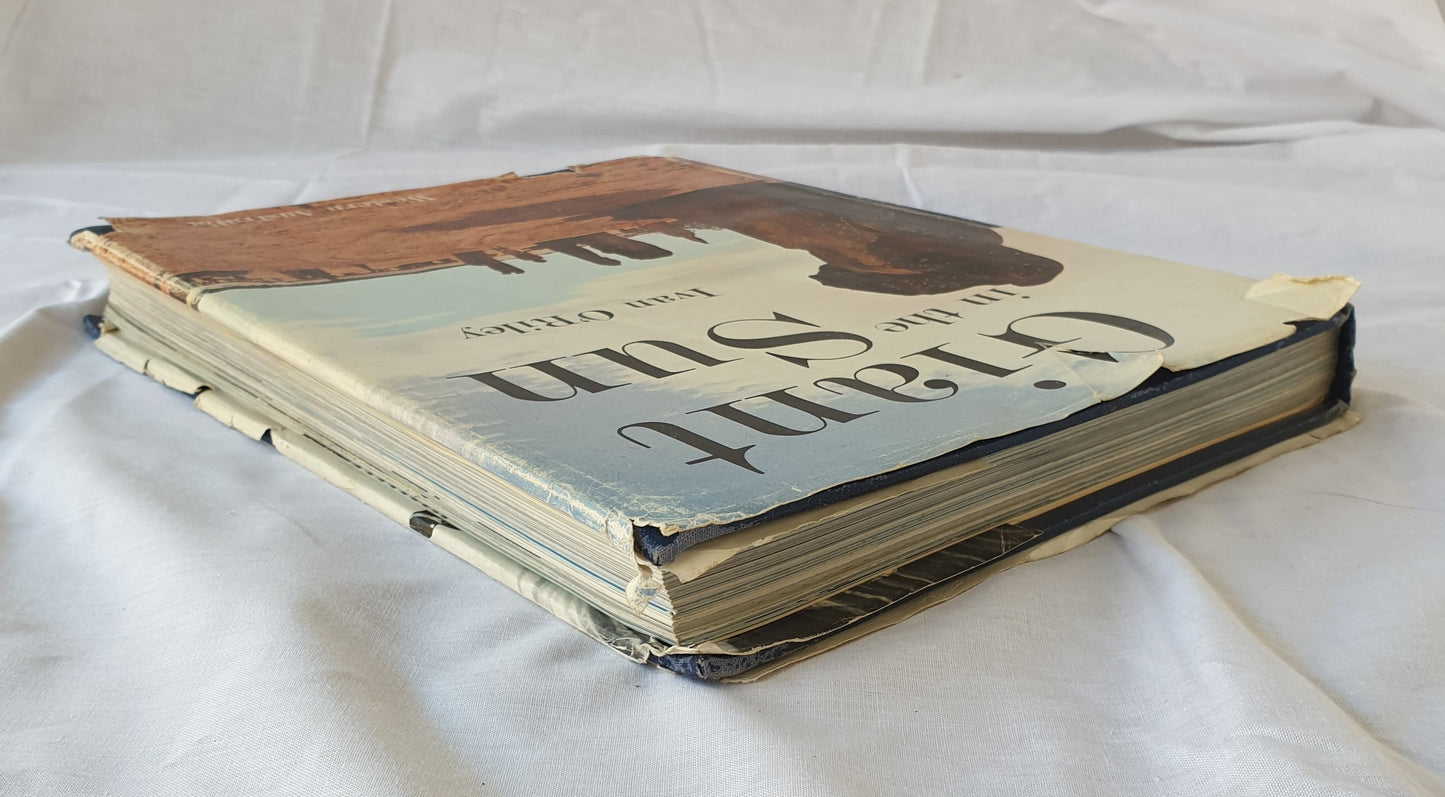 Giant in the Sun by Ivan O’Riley