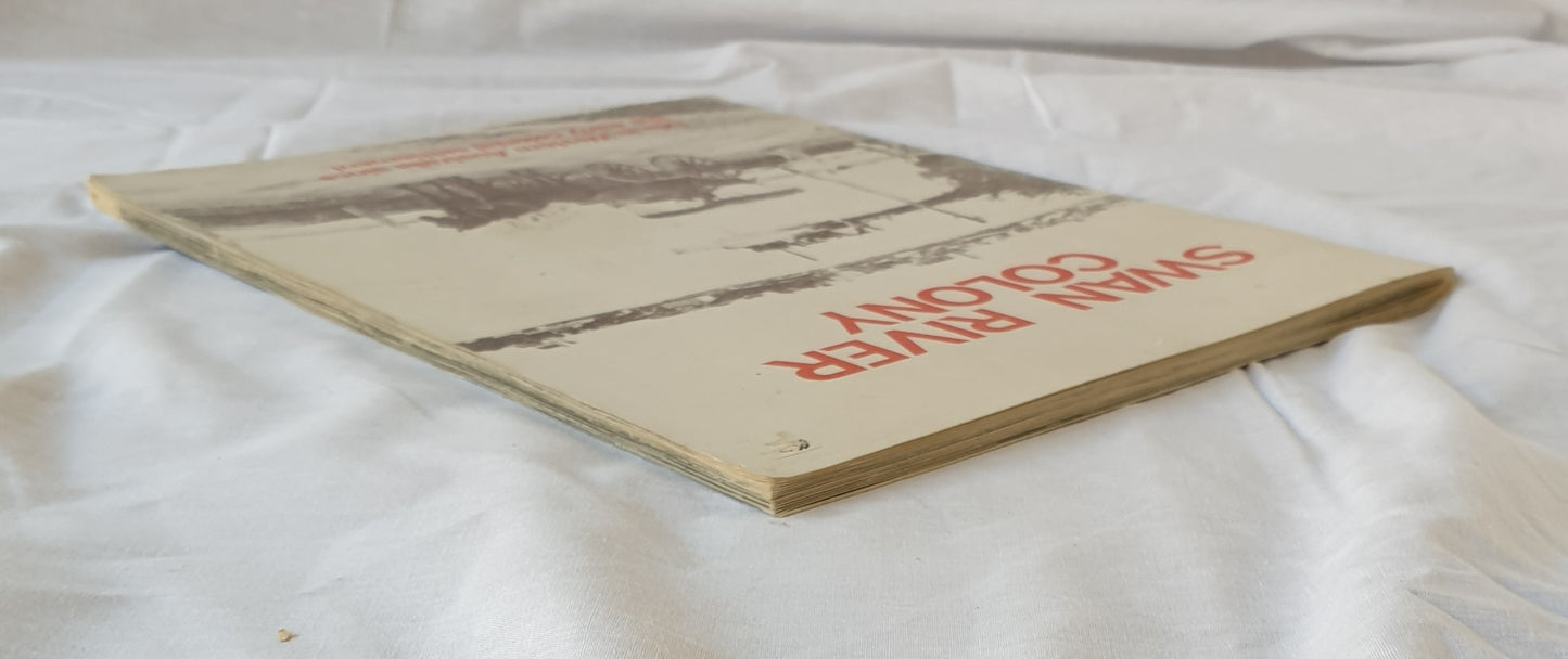 Swan River Colony by Ted Joll and Jack Edmonds