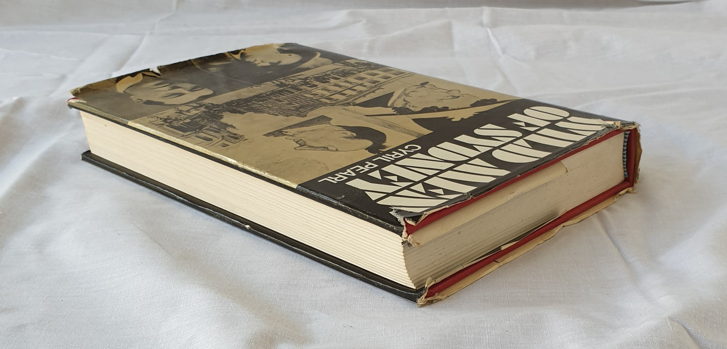 Wild Men of Sydney by Cyril Pearl