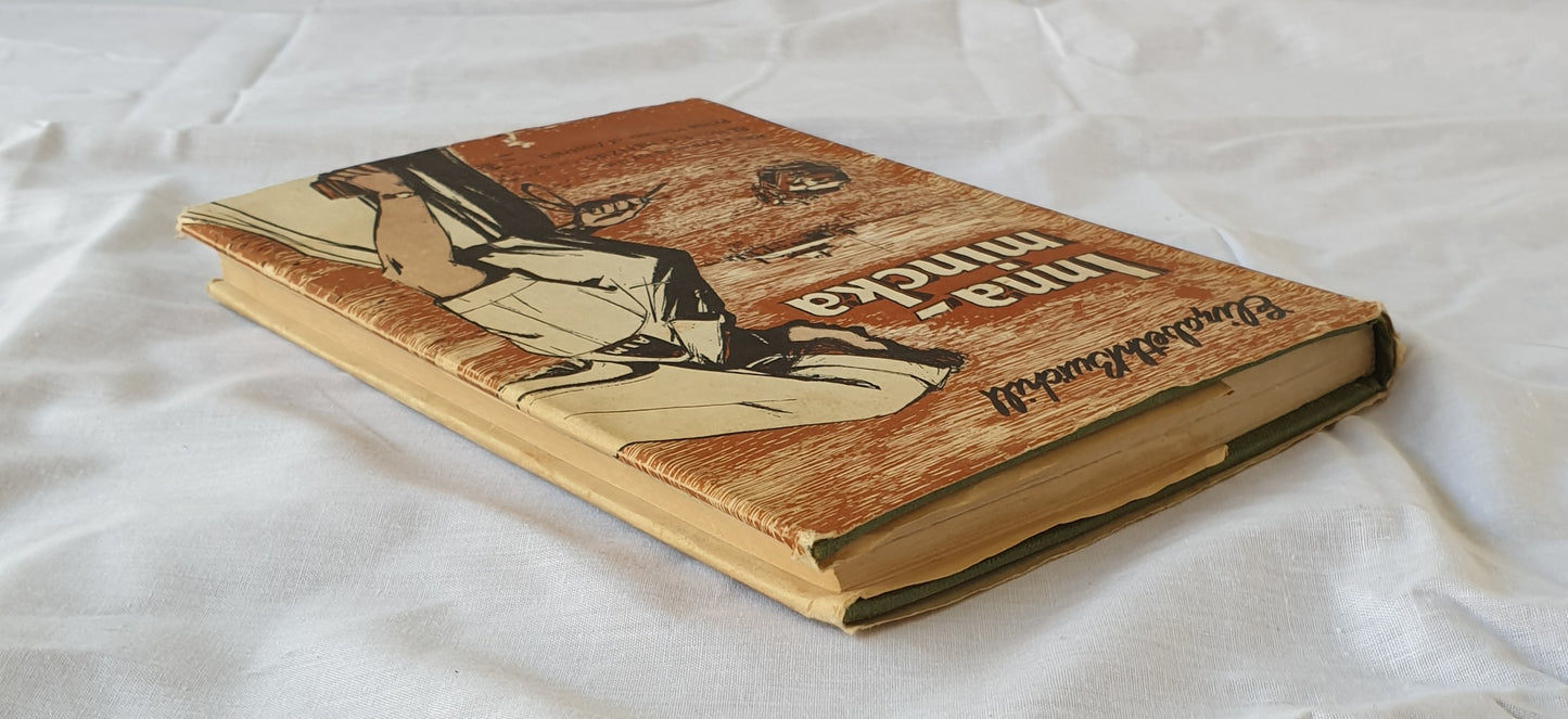 Innamincka by Elizabeth Burchill