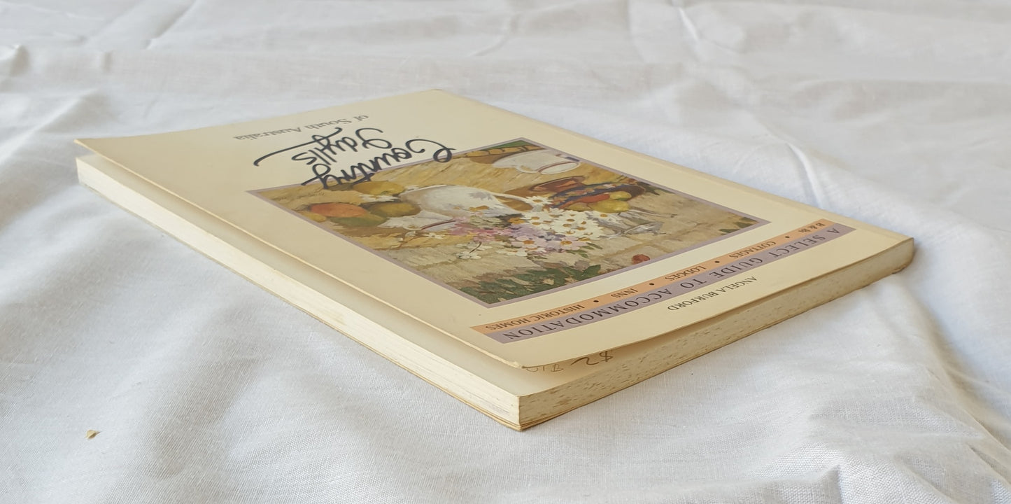 Country Idylls of South Australia by Angela Burford