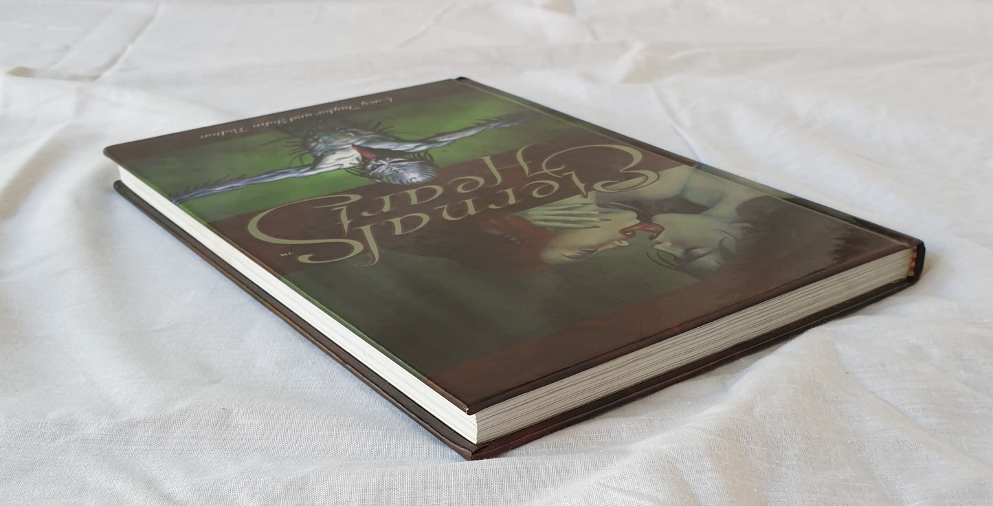 Eternal Hearts by Lucy Taylor