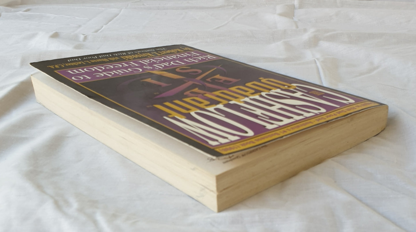 The Cashflow Quadrant by Robert T. Kiyosaki