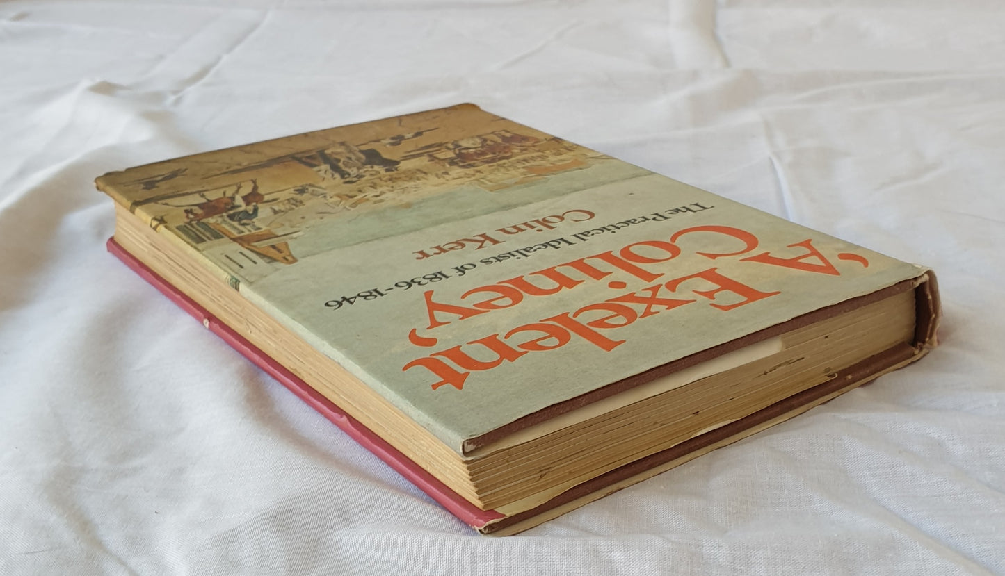 ‘A Exelent Coliney’ by Colin Kerr