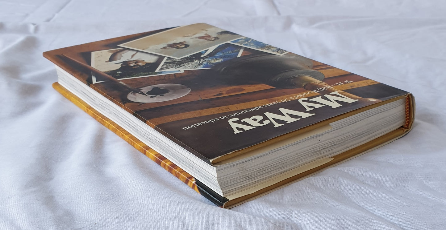 My Way by W. H. Rourke