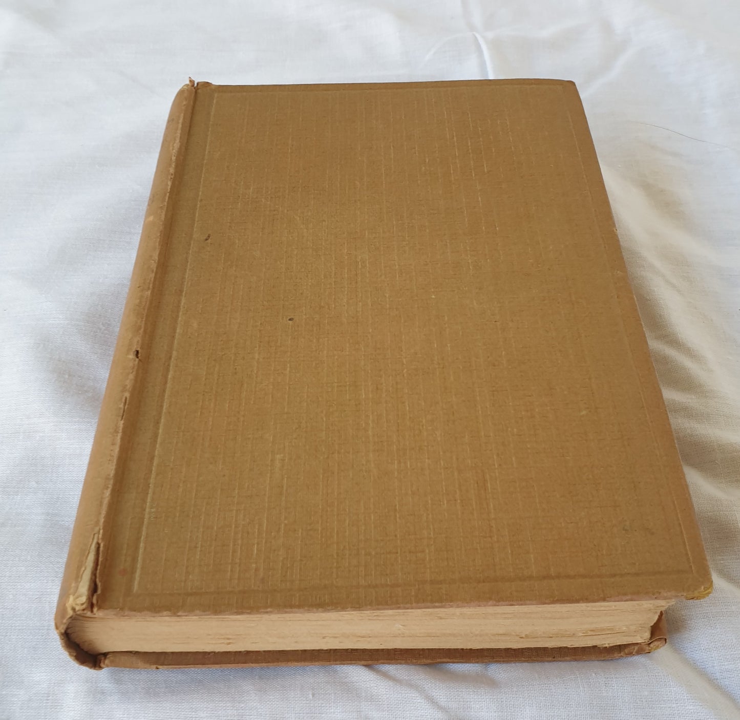 Nerves and the Man by W. Charles Loosmore