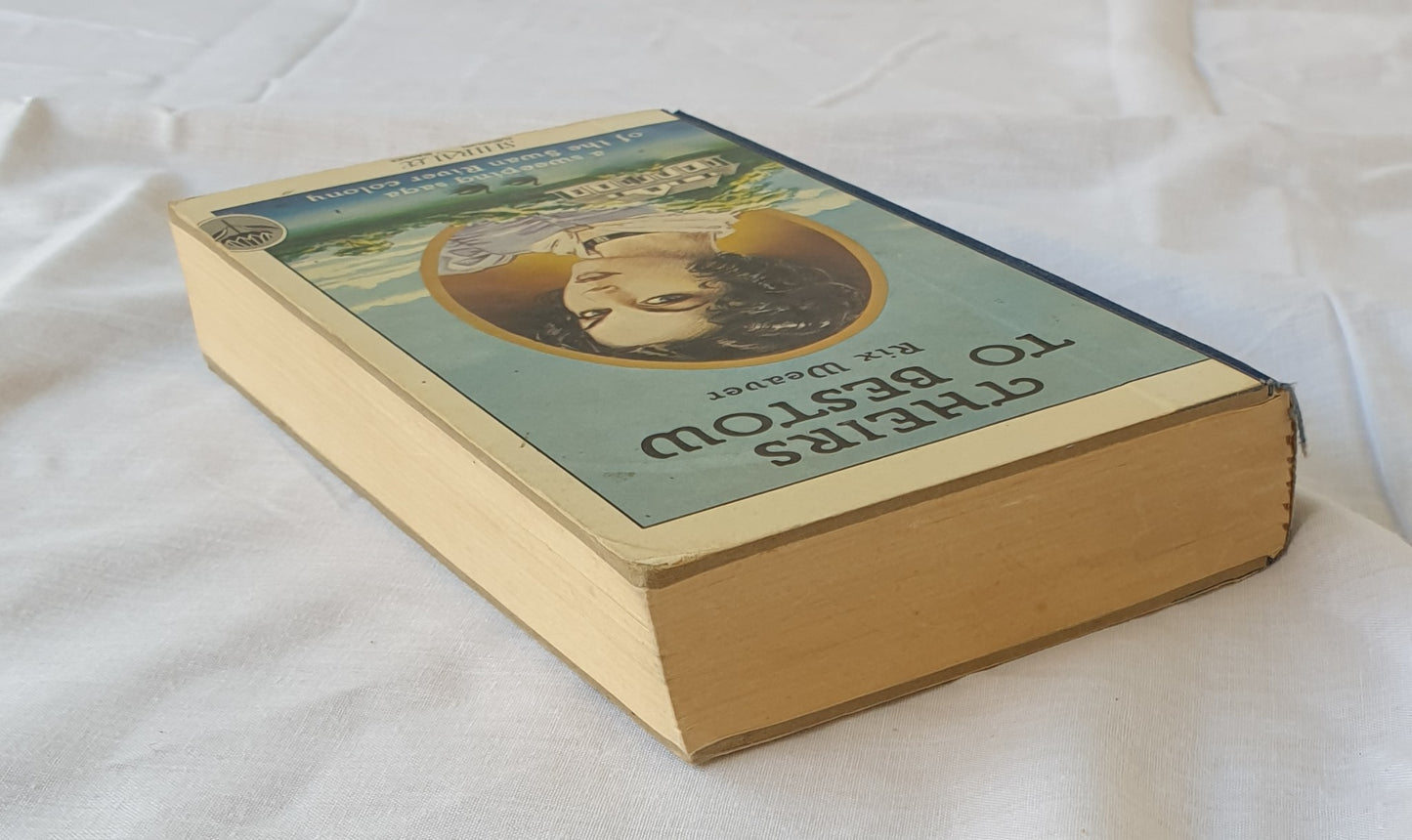 Theirs to Bestow by Rix Weaver