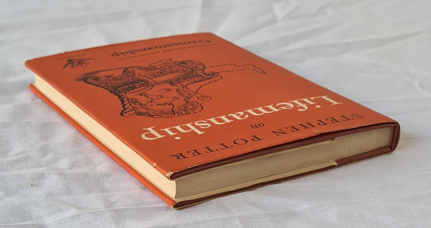 Some Notes on Lifemanship by Stephen Potter