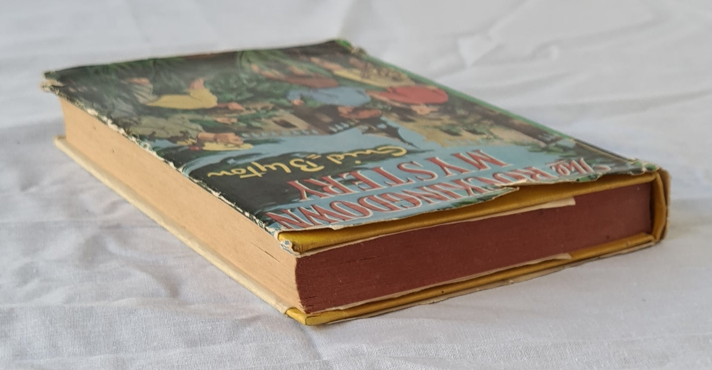 The Rockingdown Mystery by Enid Blyton