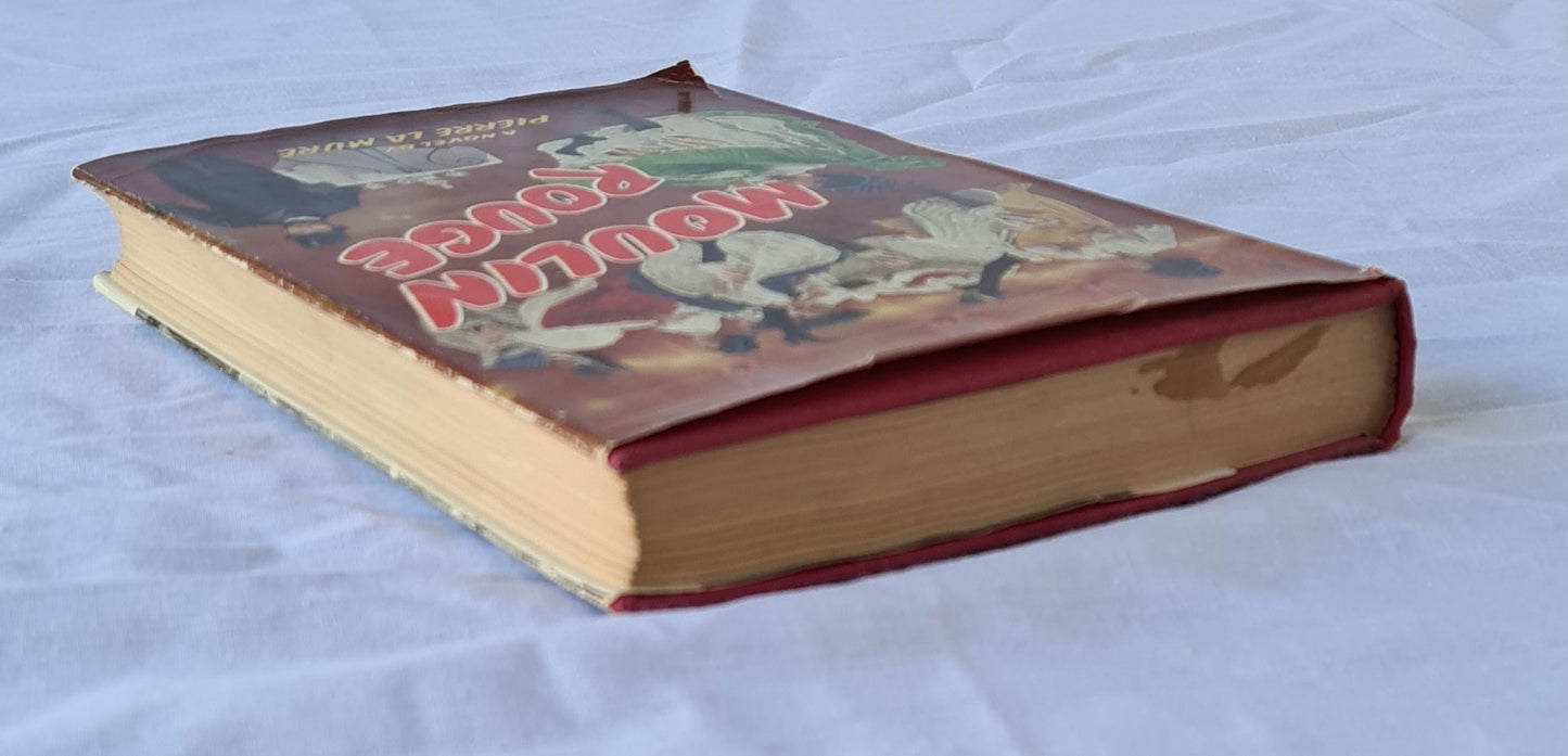 Moulin Rouge by Pierre La Mure