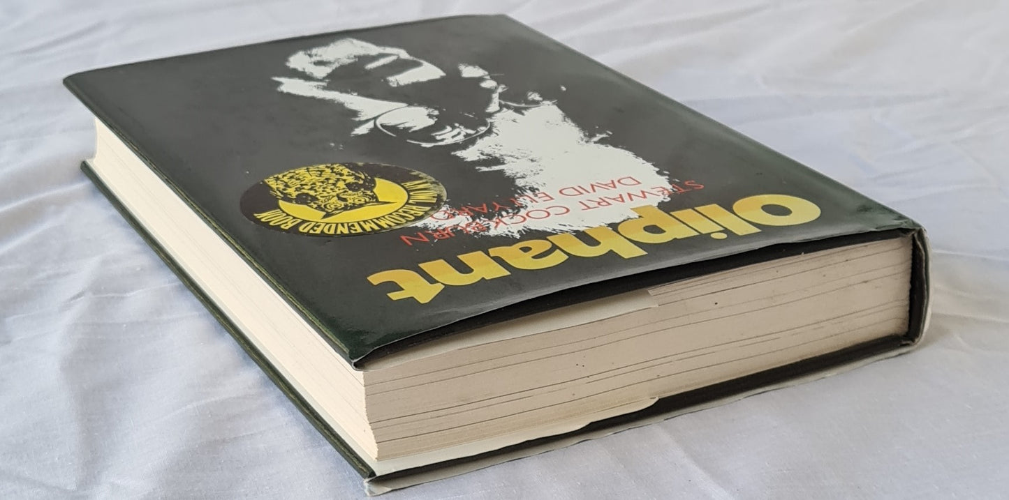 Oliphant by Stewart Cockburn and David Ellyard