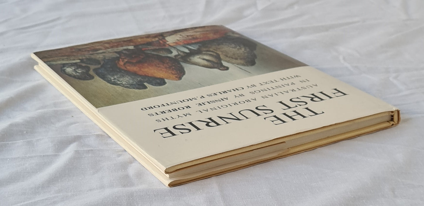 The First Sunrise by Ainslie Roberts and Charles P. Mountford