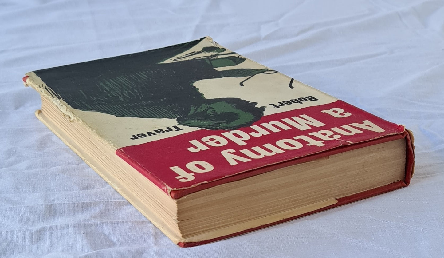 Anatomy of a Murder by Robert Traver