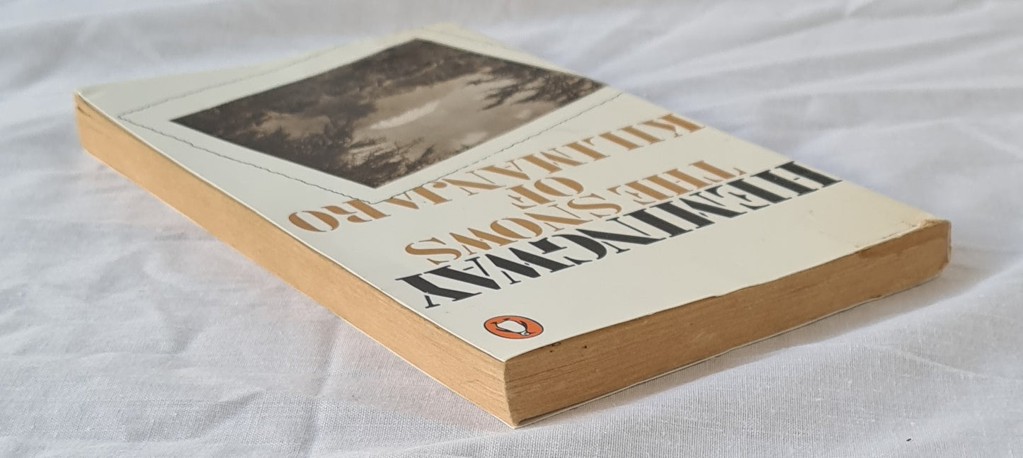 The Snows of Kilimanjaro and Other Stories by Ernest Hemingway