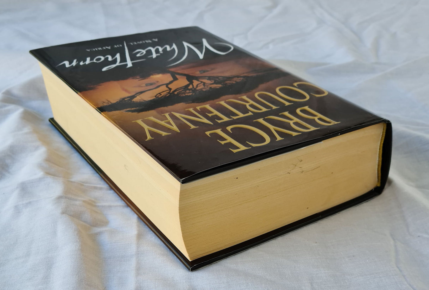 Whitethorn by Bryce Courtenay