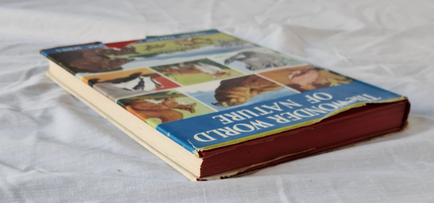 The Wonder World of Nature Collins Pageant of Knowledge Series