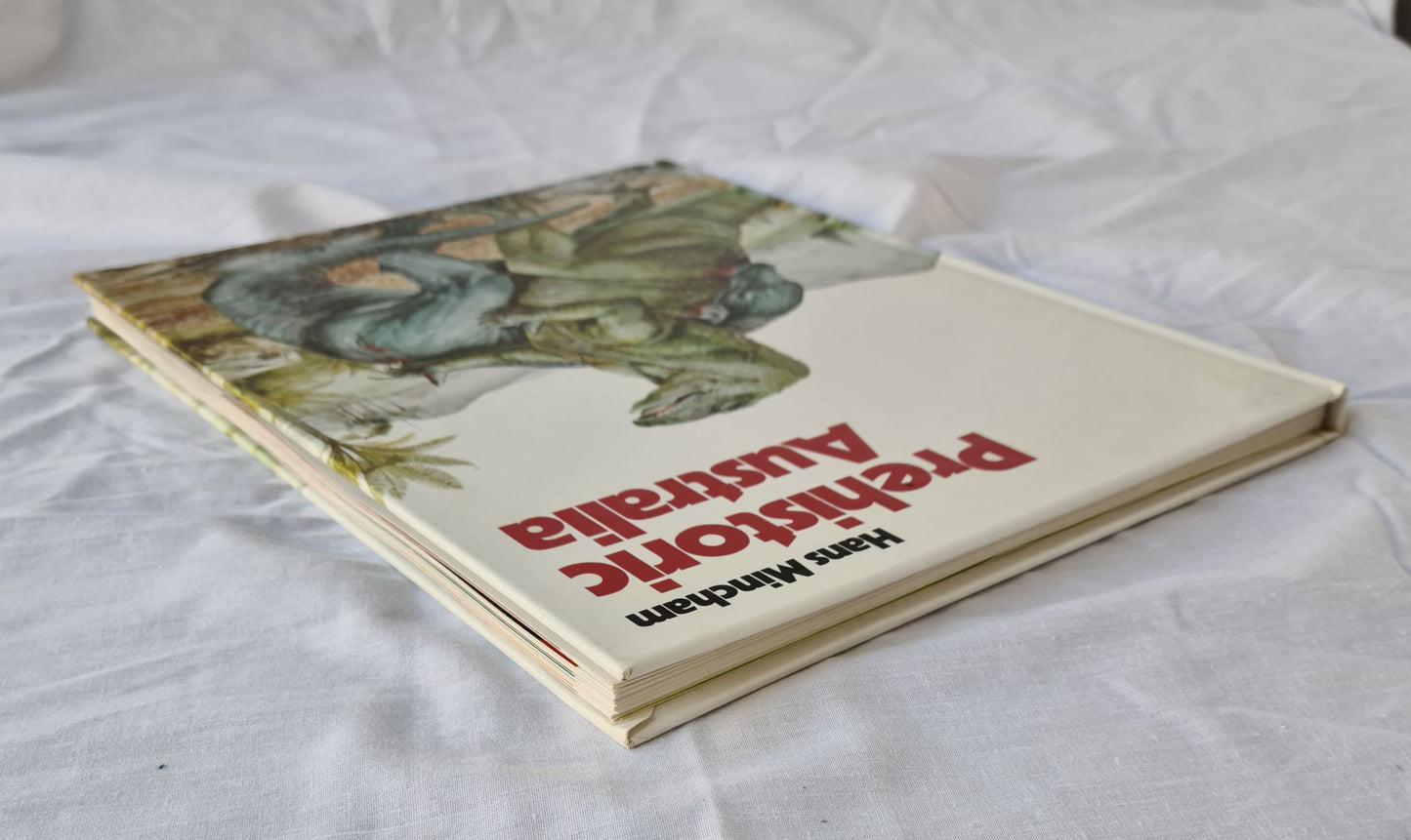 Prehistoric Australia by Hans Mincham