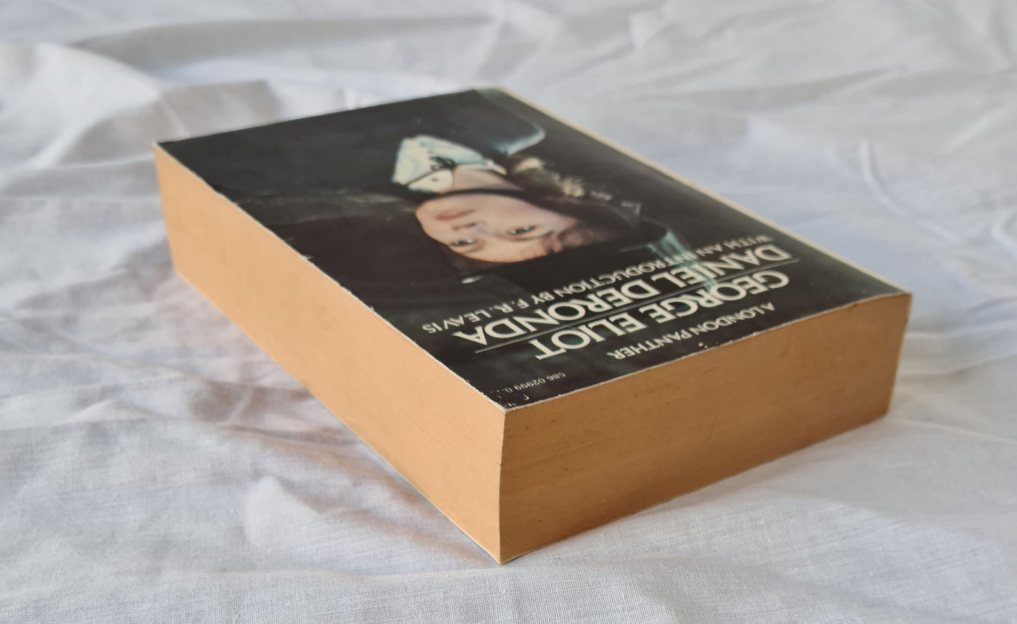 Daniel Deronda by George Eliot