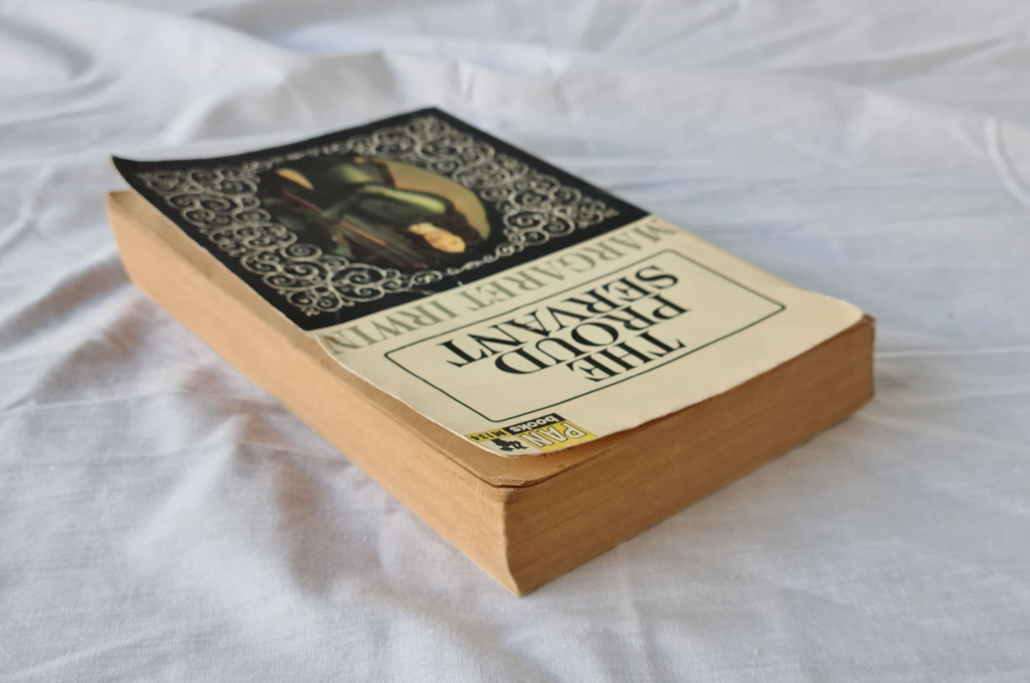 The Proud Servant by Margaret Irwin