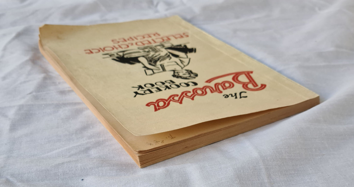 The Barossa Cookery Book