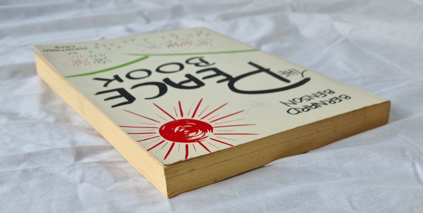 The Peace Book by Bernard Benson