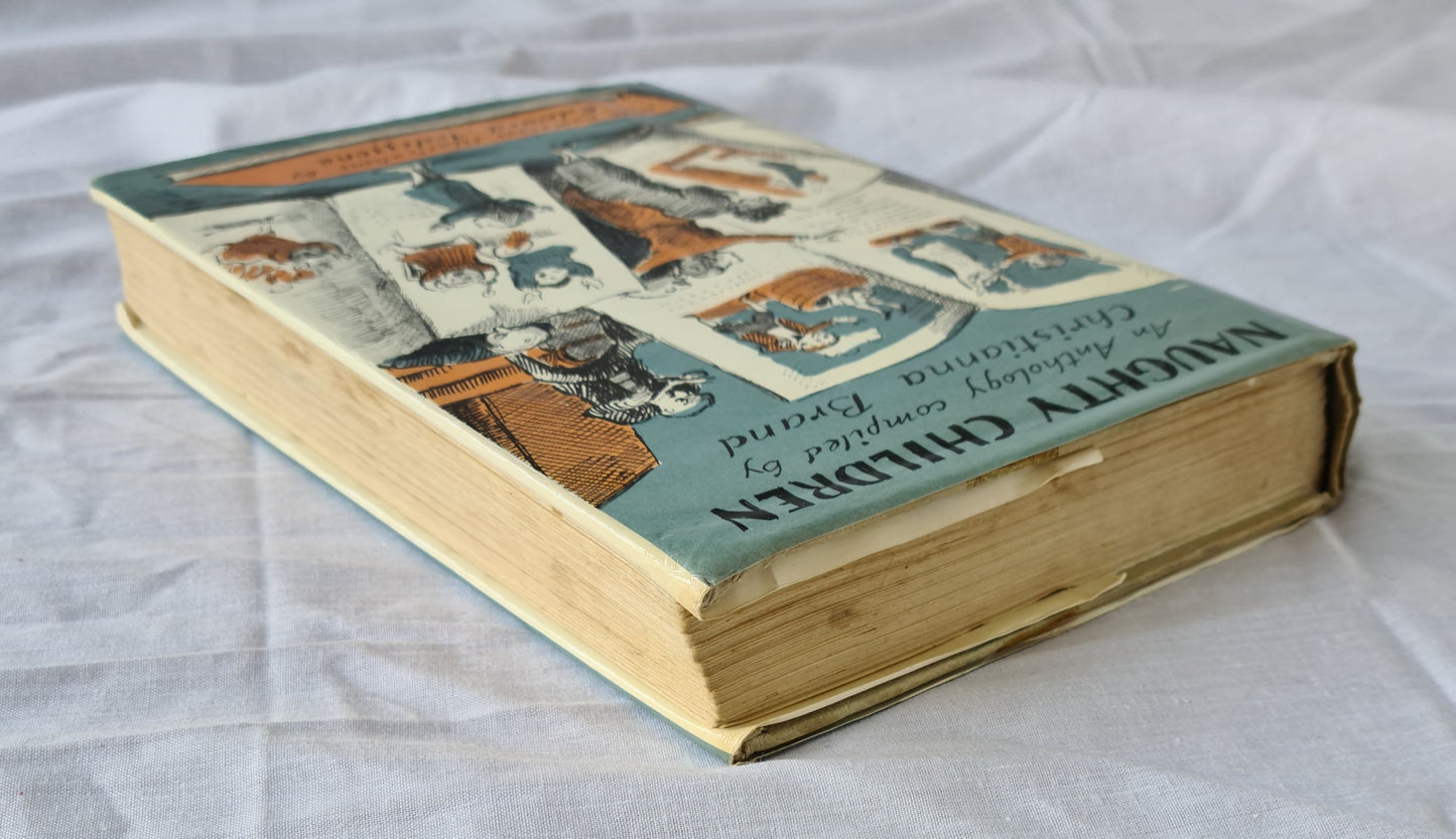 Naughty Children by Christianna Brand