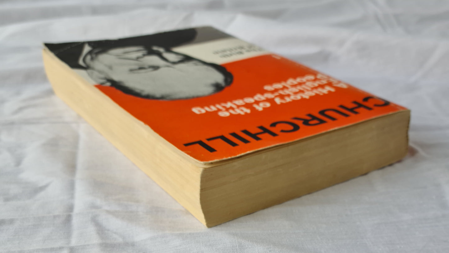 A History of the English-Speaking Peoples by Winston S. Churchill